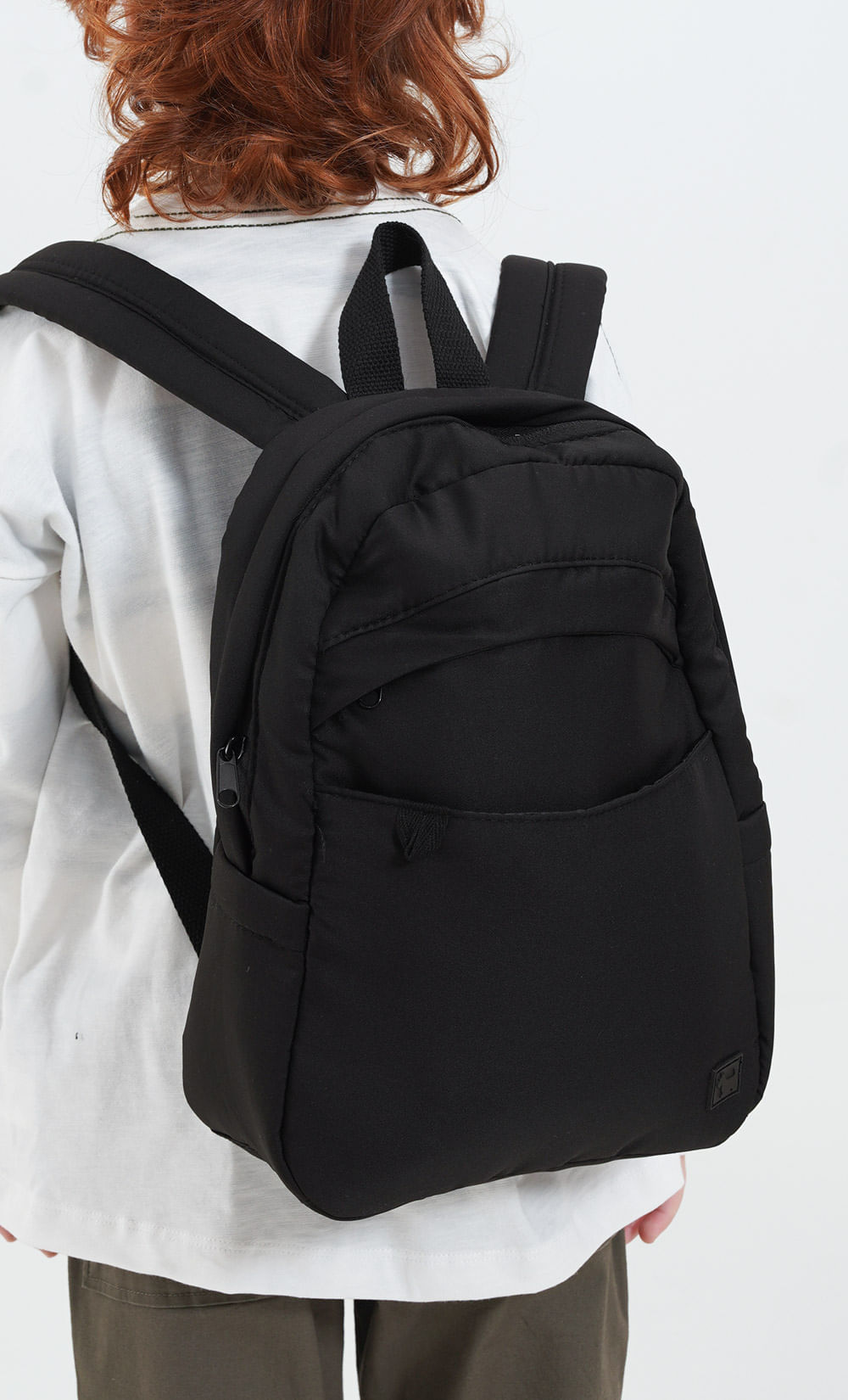 Mochila puffer